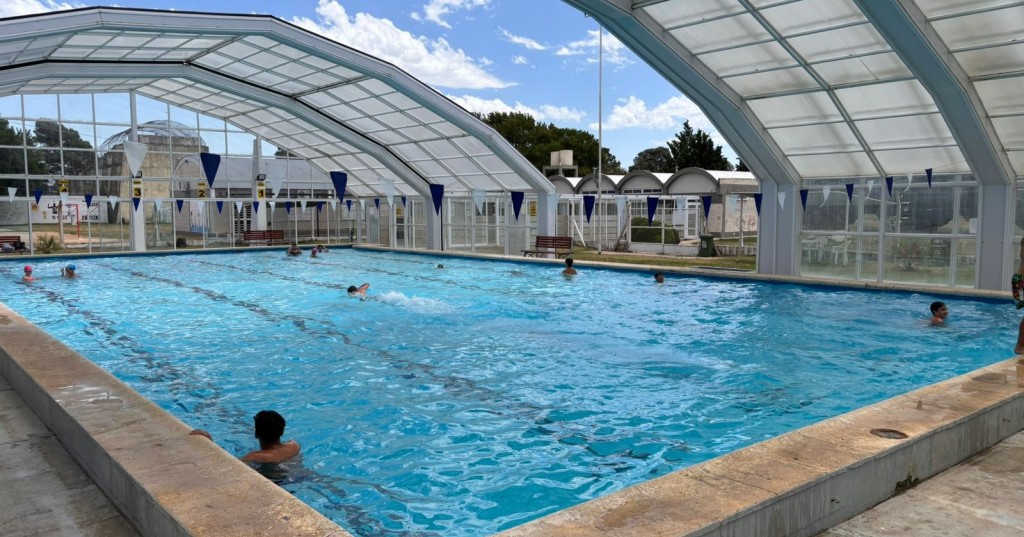 COMENZÓ LA TEMPORADA DE VERANO EN EL NATATORIO MUNICIPAL