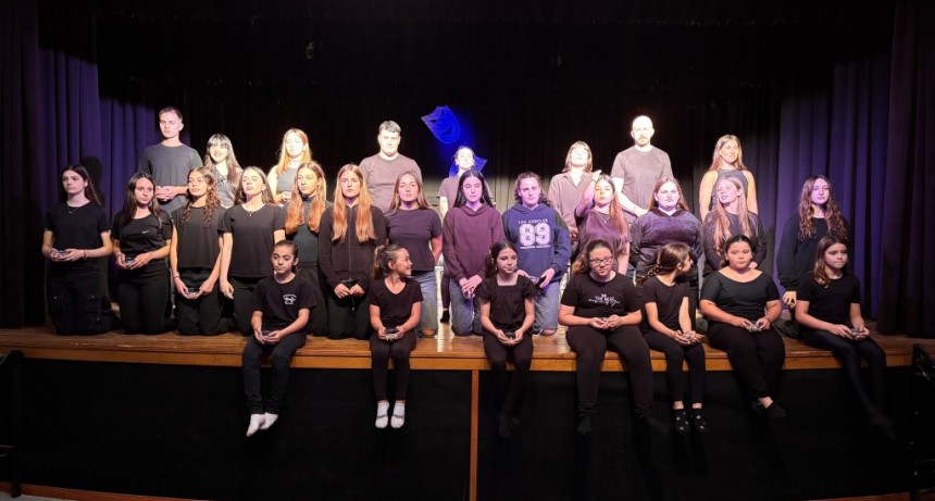 CIERRE ANUAL DE LA ASISTENCIA TÉCNICA DE TEATRO