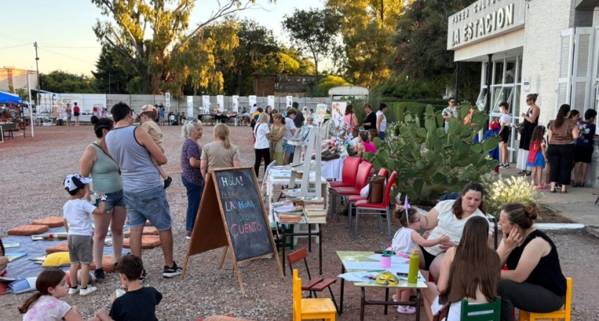 FERIA LITERARIA Y CULTURAL