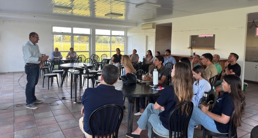 CHARLA SOBRE VALOR AGREGADO