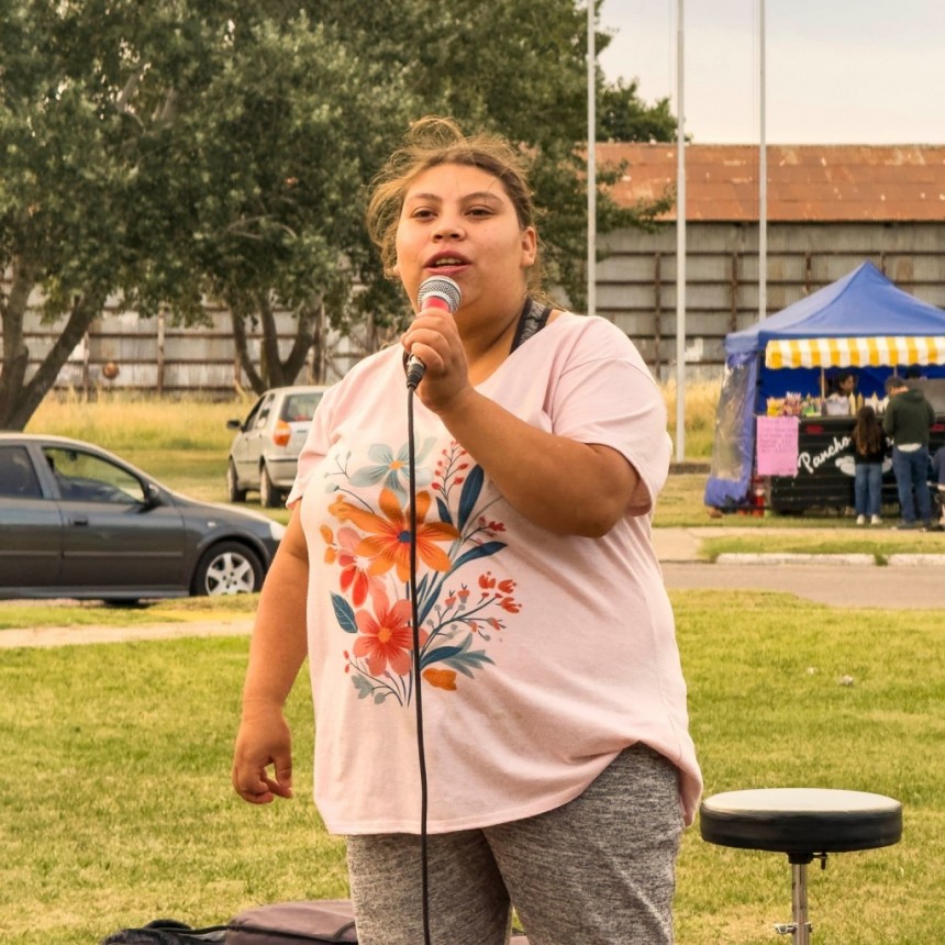 BAILE Y MÚSICA POR LA INCLUSIÓN
