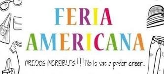 CARITAS REALIZA UNA FERIA AMERICANA