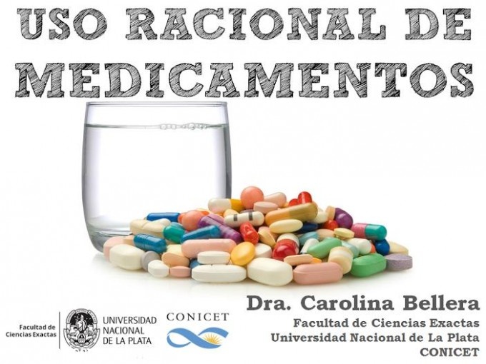 Charla Sobre Uso Racional De Medicamentos 2849