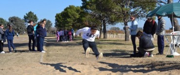 SE DESARROLLO EL TORNEO REGIONAL DE ATLETISMO