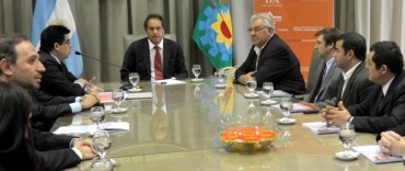 SCIOLI PRESENTÓ EL PROGRAMA DE VIVIENDAS  “BUENOS AIRES HOGAR”