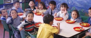 POR DEFICIT EL OBISPADO CIERRA EL COMEDOR INFANTIL