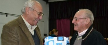 SE LLEVO A CABO EL LANZAMIENTO DE LOS TORNEOS ABUELOS