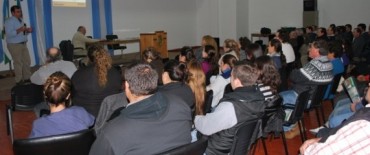 PRIMERA JORNADA INTERPROVINCIAL DE BROMATOLOGIA