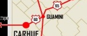 GUAMINÍ Y ADOLFO ALSINA FIRMARÁN UN CONVENIO DE COOPERACIÓN INSTITUCIONAL