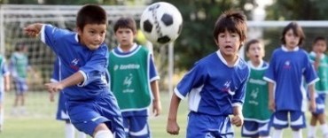 SE JUGO LA 10º FECHA DEL TORNEO APERTURA DE DIVISIONES INFERIORES