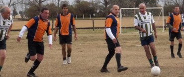 CONTINUA EL TORNEO DE FUTBOL SENIOR