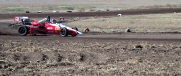 EL CIRCUITO DE CASBAS EXTENDIO SU RECORRIDO PARA LA CARRERA DEL PROXIMO DOMINGO