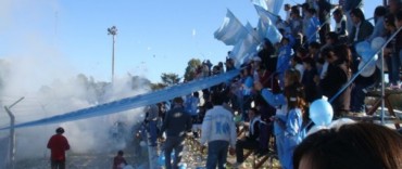 ATLETICO ARGENTINO LE GANO A DEPORTIVO GARRE Y SE SUBIO A LA PUNTA DEL TORNEO