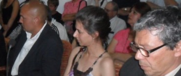 EL OFICIALISMO RECORDO QUE LA ANTERIOR GESTION PINTO EL CEMENTERIO SIN AUTORIZACION