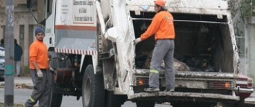 CRONOGRAMA DE RECOLECCION DE RESIDUOS