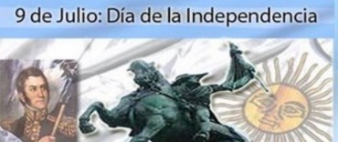 CELEBRAN EL DIA DE LA INDEPENDENCIA
