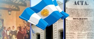 Día de la Independencia – FESTEJO EN LA PLAZA