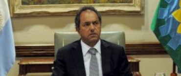 SCIOLI HABLARA EN UNA CONFERENCIA DE PRENSA