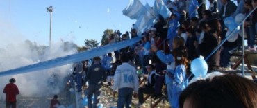 ATLETICO ARGENTINO LIDER CON CUATRO PUNTOS DE VENTAJA