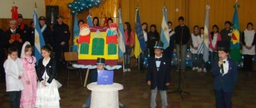 CELEBRARON EL DIA DE LA INDEPENDENCIA