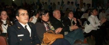 FESTEJARON EL DIA DE LA INDEPENDENCIA