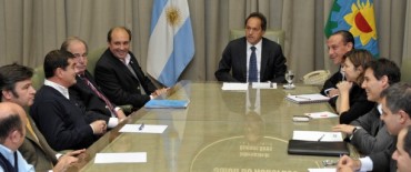 LA PROVINCIA PROMUEVE TRIBUTACIÓN ESPECIAL PARA GRANDES PRODUCTORES