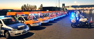 INTENSIFICAN CONTROLES EN RUTAS POR RECESO INVERNAL