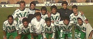 JORGE NEWBERY CAMPEON EN TERCERA DIVISION