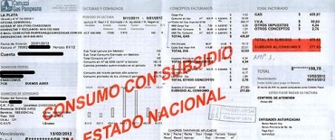 NO LLEGAN LAS FACTURAS DEL GAS