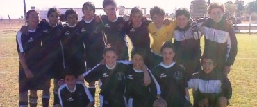 CAMPEONES: DEPORTIVO GARRE EN QUINTA Y UNION DE BONIFACIO EN SEXTA