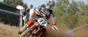 MAS DE 120 PILOTOS EN EL MOTOCROSS EN TRES LOMAS