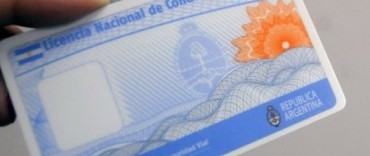 SE EMITE LA NUEVA LICENCIA NACIONAL DE CONDUCTOR
