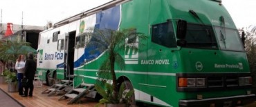 SOLICITAN AL BAPRO ADECUAR LA SUCURSAL Y DOTAR DE CAJERO O BANCO MOVIL A INGENIERO THOMPSON