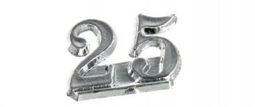 EL JARDIN 903 FORMA COMISIONES PARA FESTEJAR LAS BODAS DE PLATA