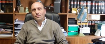 HORACIO SALAVERRI ES EL NUEVO PRESIDENTE DE CARBAP