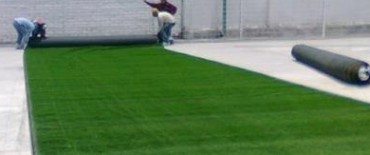 ATLETICO ARGENTINO ANUNCIO LA CONSTRUCCION DE UNA CANCHA DE FUTBOL 5 DE CESPED SINTÉTICO