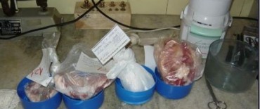 CONFIRMARON CASOS DE TRIQUINOSIS EN PERSONAS DE TRES LOMAS