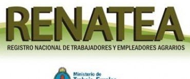 LA MUNICIPALIDAD FIRMO UN CONVENIO CON EL RENATEA
