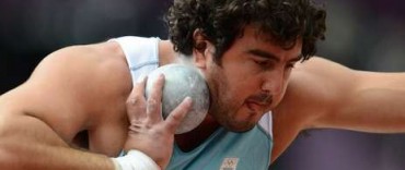 HISTORICO – GERMAN LAURO TERMINO SEXTO EN LONDRES 2012