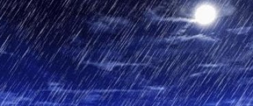 DESDE EL LUNES LLEGARIA LA LLUVIA A LA REGION PAMPEANA