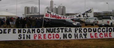 CONTINUA EL BLOQUEO EN LA SERENISIMA