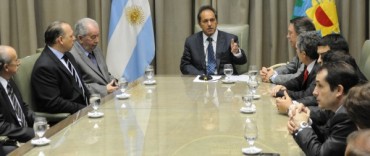 SCIOLI PUSO EN MARCHA UNA AGENCIA QUE REEMPLAZA AL DISUELTO COPROSEDE