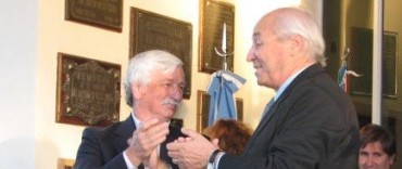 ROBERTO ALVAREZ PIDIO LICENCIA. ASUMIRIA JORGE CARRERA COMO INTENDENTE INTERINO.