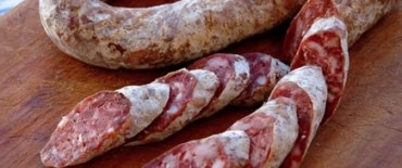 EL CLUB DEPORTIVO GARRE ORGANIZA LA FIESTA DEL CHORIZO SECO