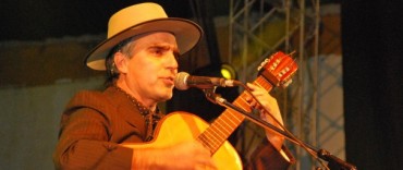 SE PRESENTARA EL PAYADOR CARLOS MARCHESINI