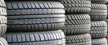 ROBARON GRAN CANTIDAD DE NEUMATICOS DE UNA GOMERIA