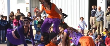 GRAN FESTEJO DEL DIA DEL NIÑO 