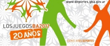 COMENZO LA ETAPA REGIONAL DE LOS JUEGOS BUENOS AIRES LA PROVINCIA