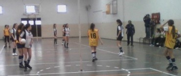 Juegos BA - LAS CHICAS DE CESTOBOL A MAR DEL PLATA