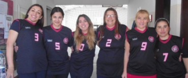 EXITOSO 1º TORNEO REGIONAL DE VOLEY